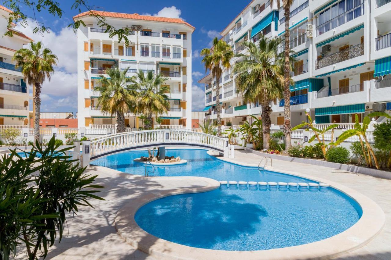 Apartament La Mata Belgica Zewnętrze zdjęcie
