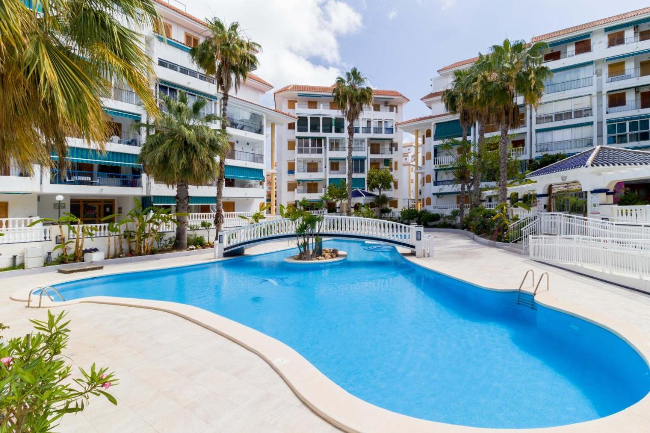 Apartament La Mata Belgica Zewnętrze zdjęcie