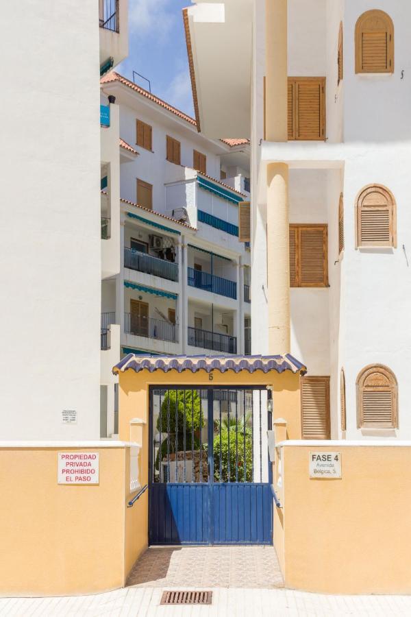 Apartament La Mata Belgica Zewnętrze zdjęcie