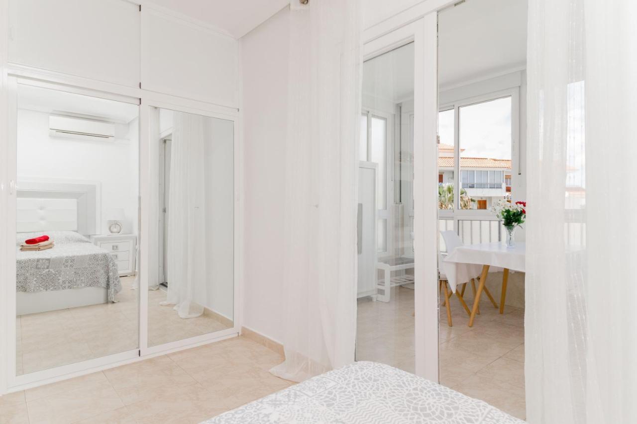 Apartament La Mata Belgica Zewnętrze zdjęcie