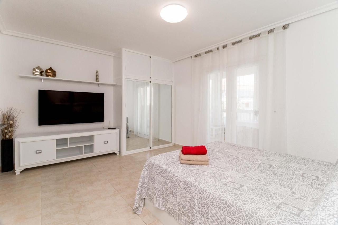 Apartament La Mata Belgica Zewnętrze zdjęcie