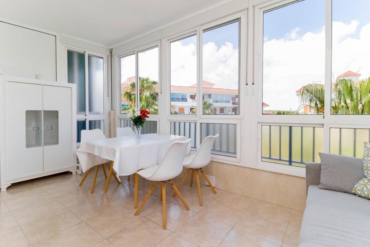 Apartament La Mata Belgica Zewnętrze zdjęcie