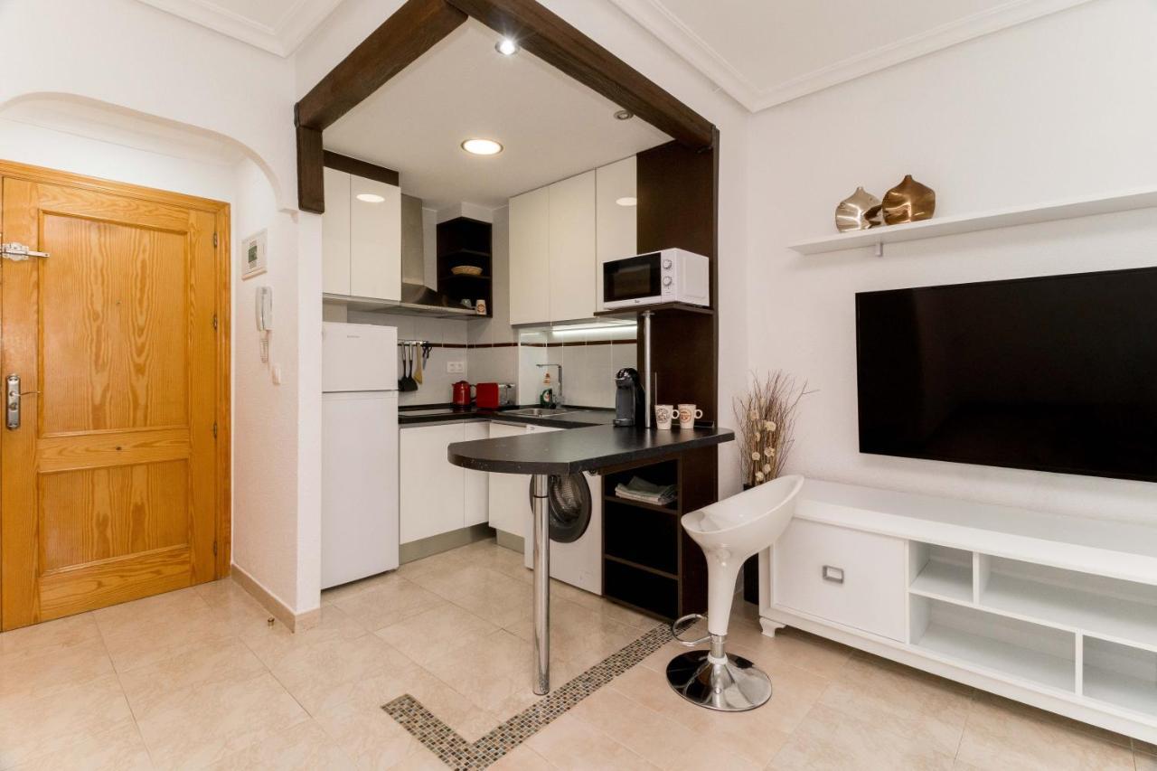 Apartament La Mata Belgica Zewnętrze zdjęcie