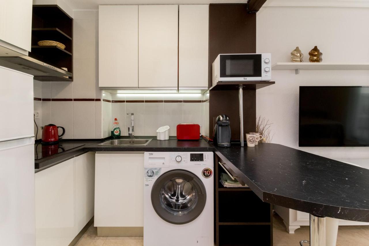 Apartament La Mata Belgica Zewnętrze zdjęcie