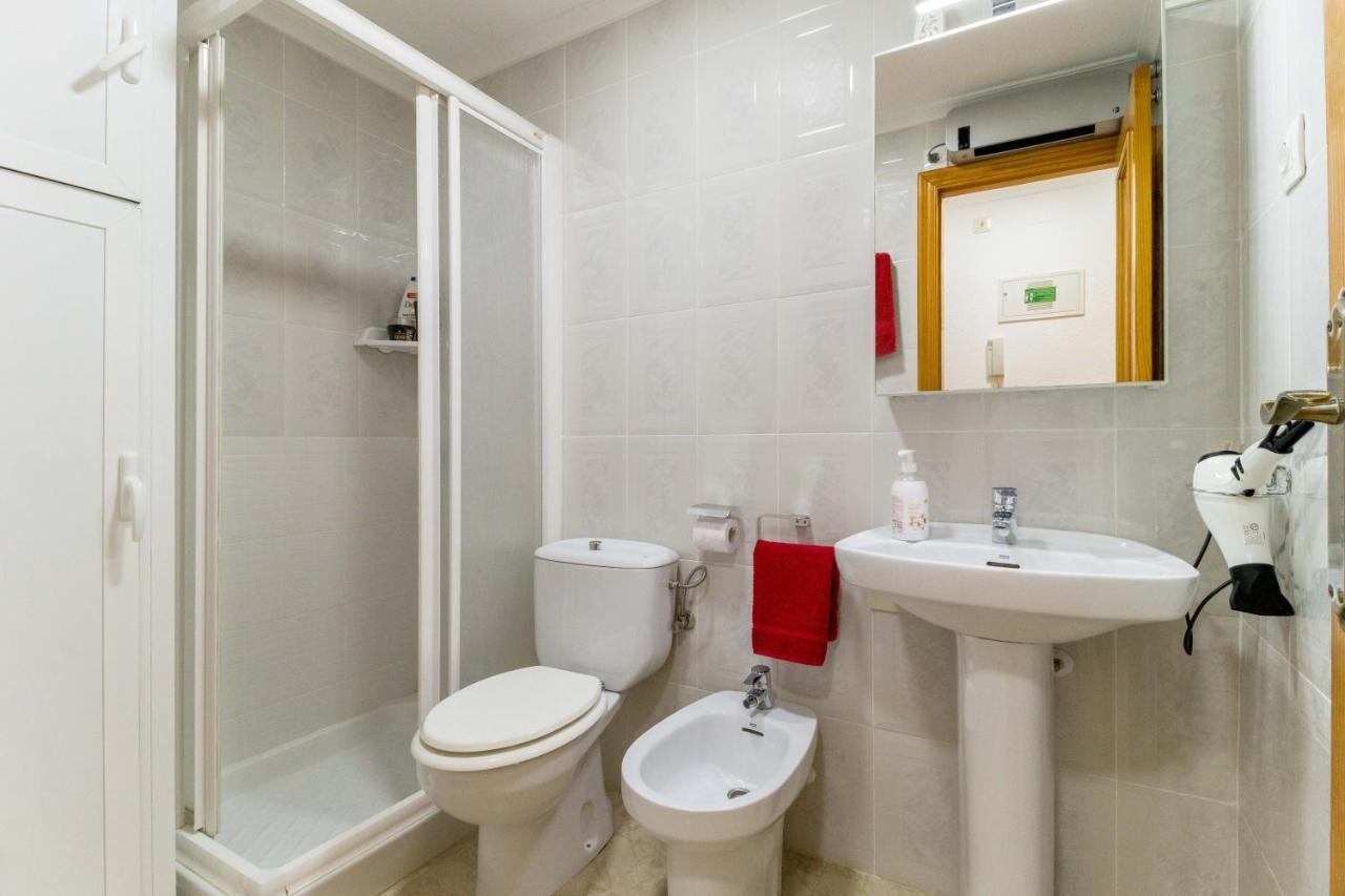 Apartament La Mata Belgica Zewnętrze zdjęcie
