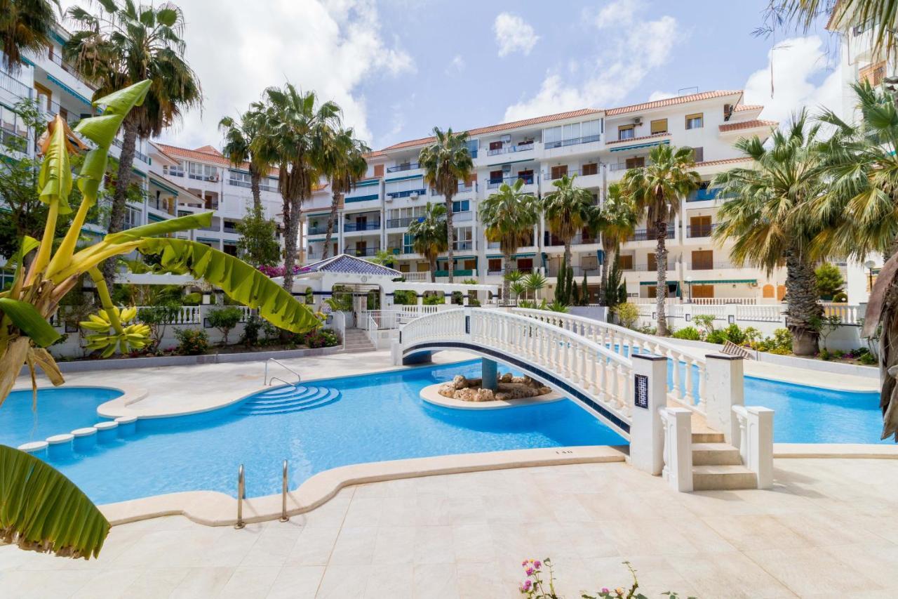 Apartament La Mata Belgica Zewnętrze zdjęcie