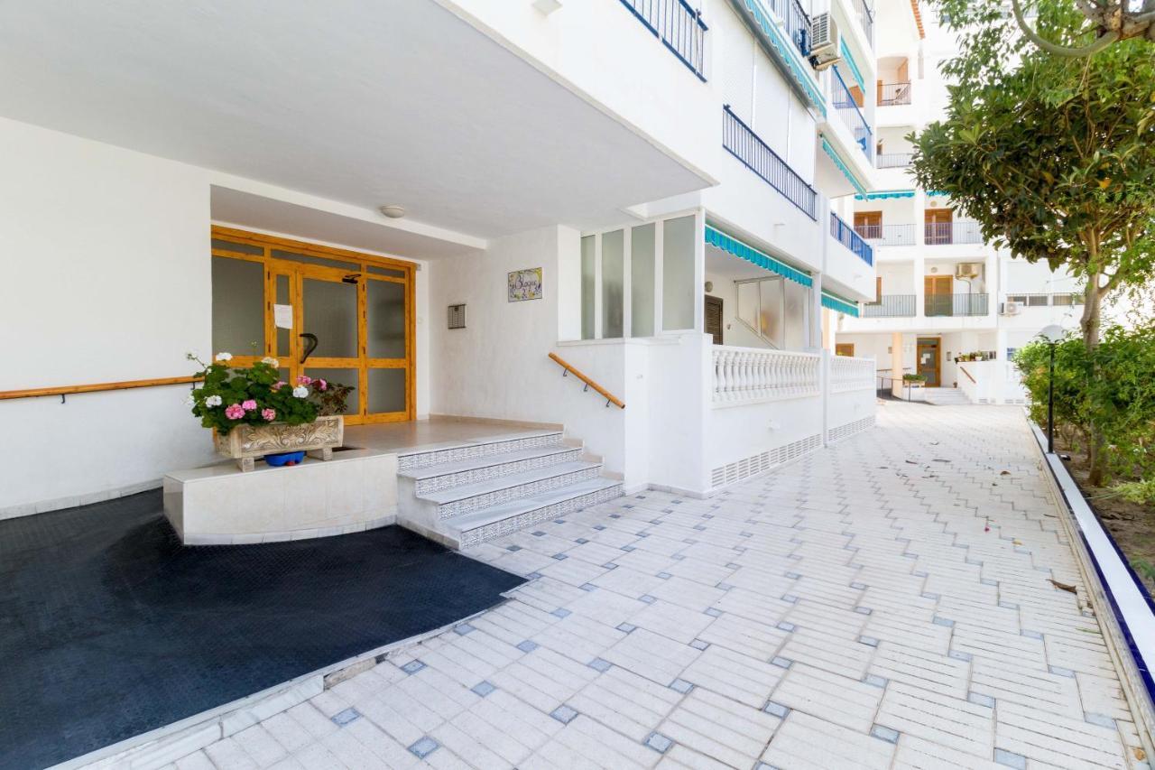 Apartament La Mata Belgica Zewnętrze zdjęcie