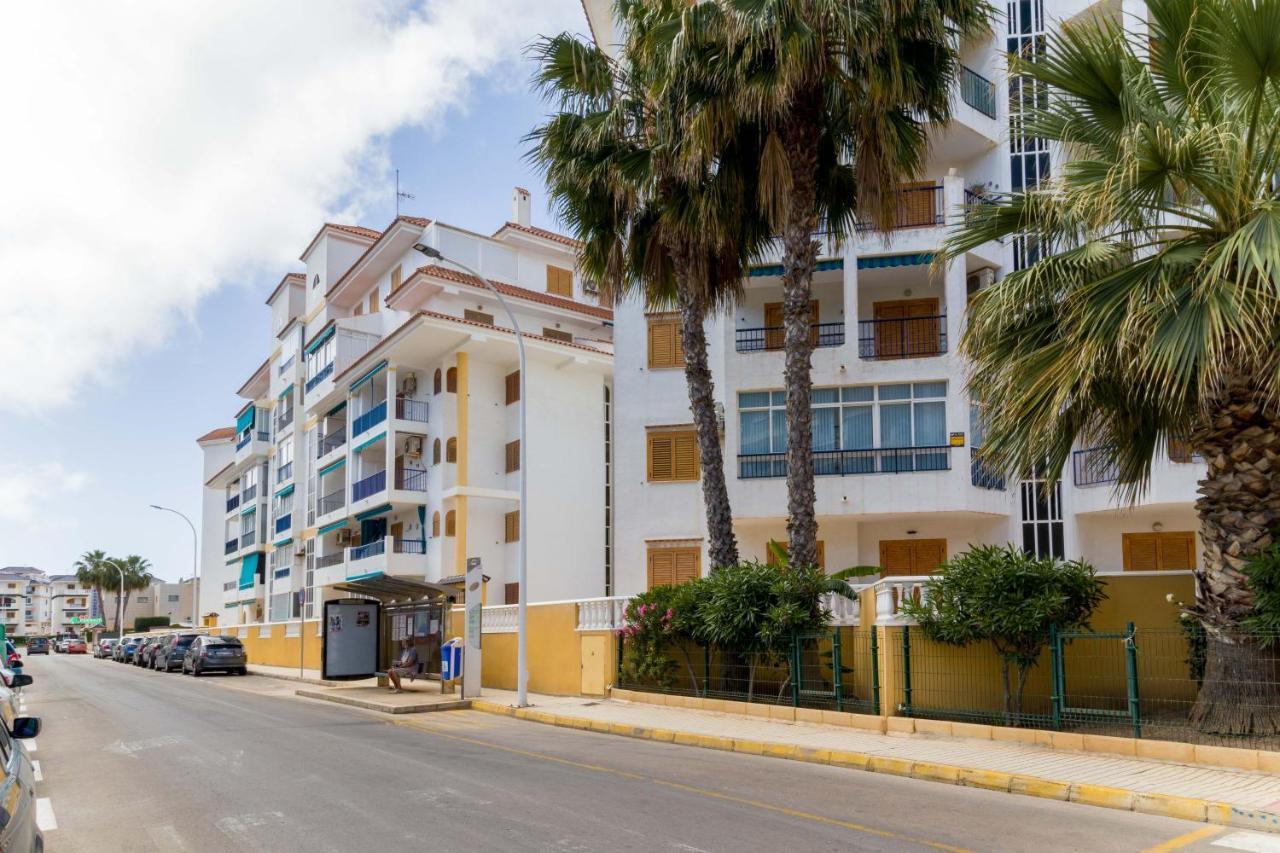 Apartament La Mata Belgica Zewnętrze zdjęcie