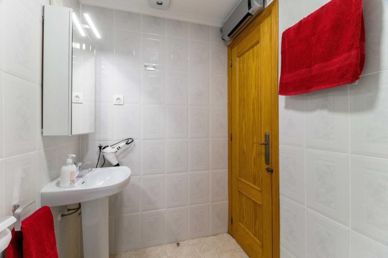 Apartament La Mata Belgica Zewnętrze zdjęcie