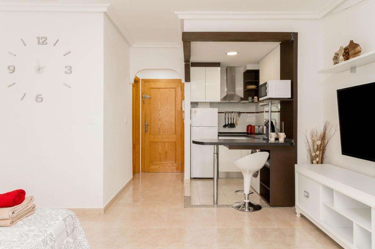Apartament La Mata Belgica Zewnętrze zdjęcie