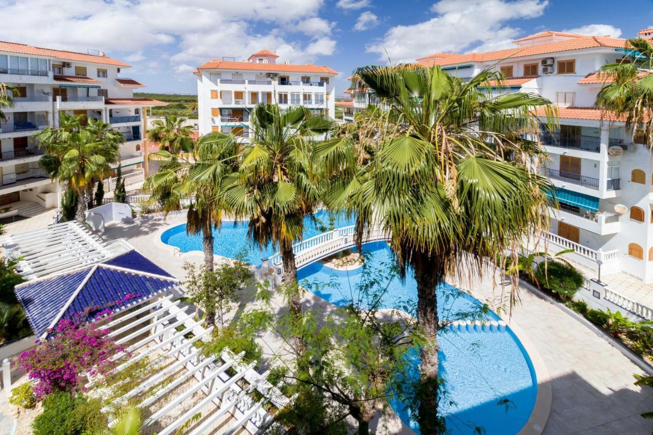 Apartament La Mata Belgica Zewnętrze zdjęcie